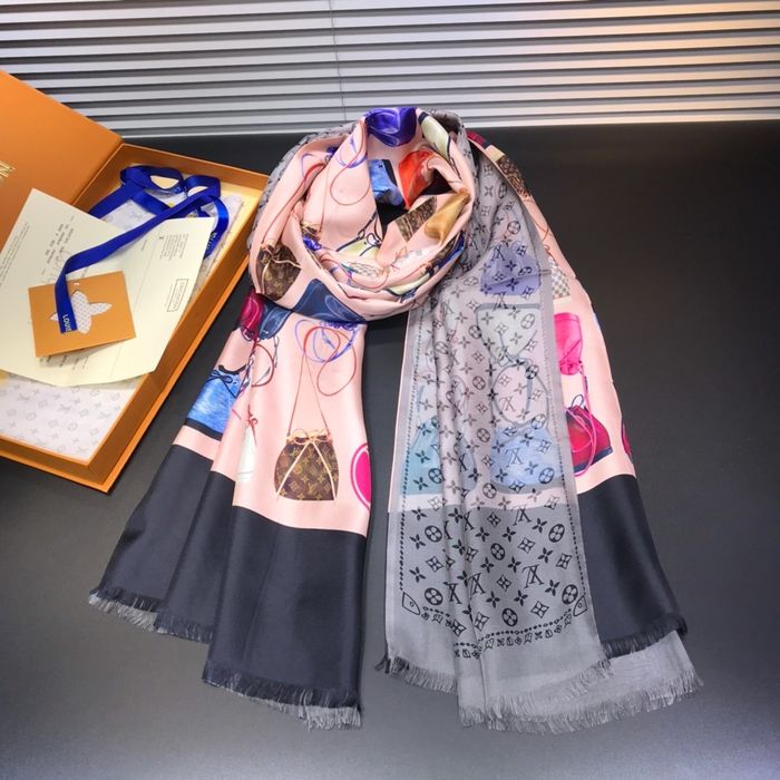 Louis Vuitton Scarf LVS00041